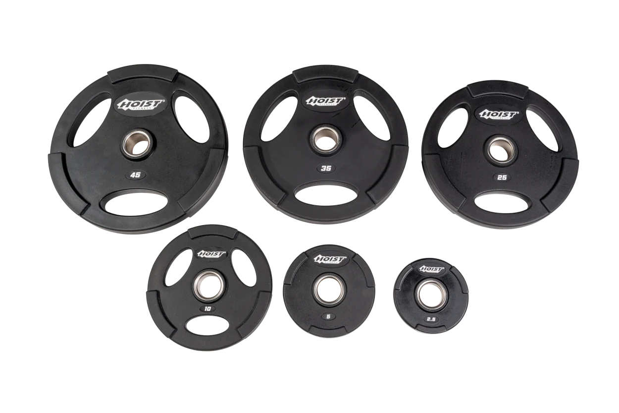 HOIST GRIP PLATES - Commercial fitness equipment