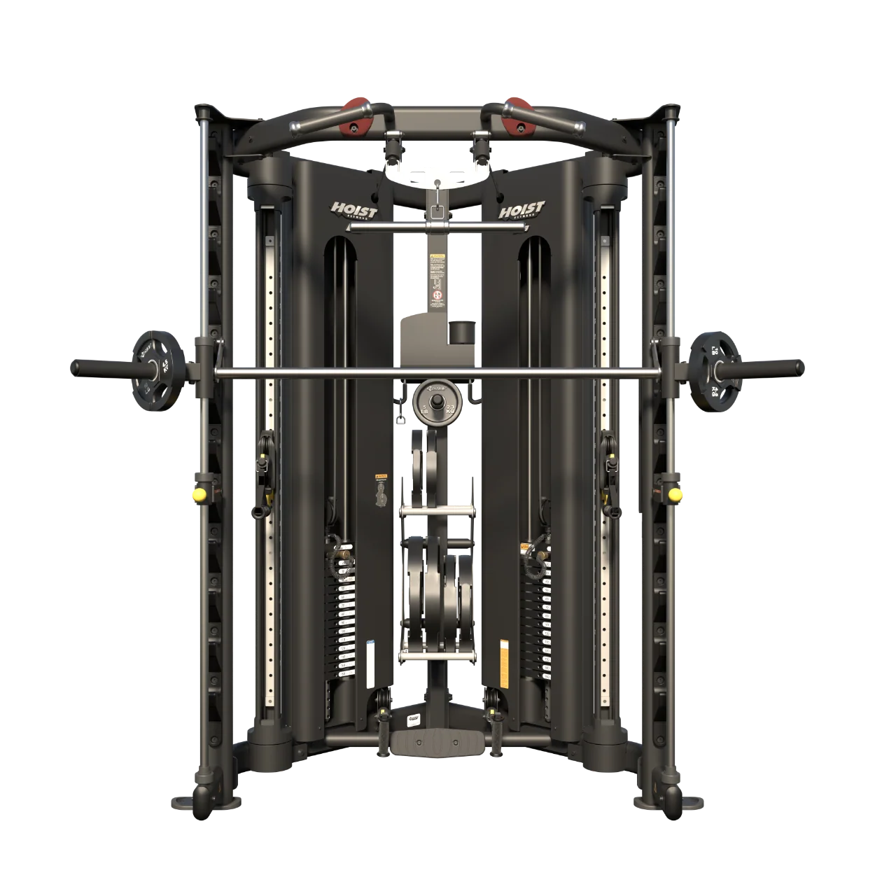 HOIST H-8 Functional Trainer - Commercial fitness equipment