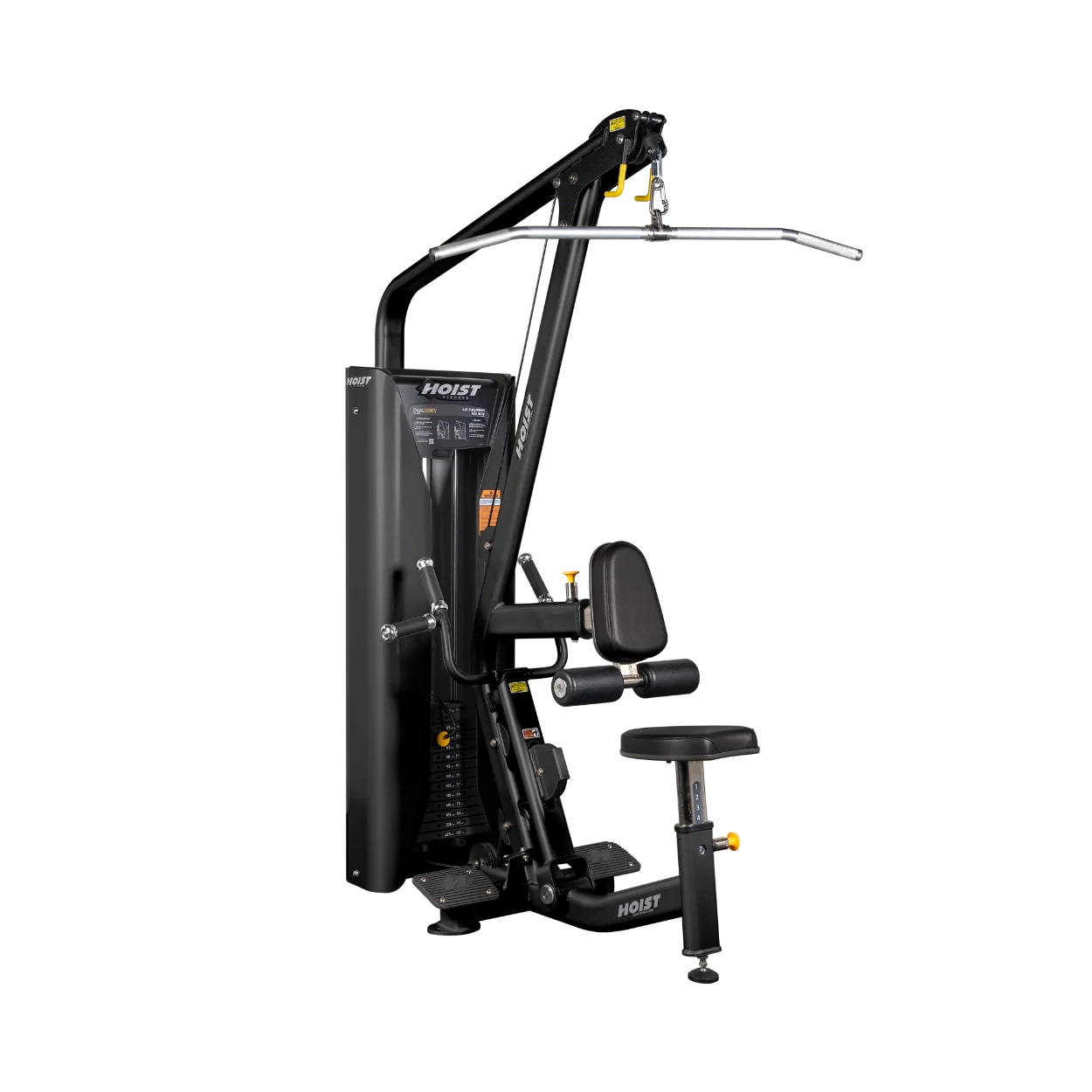 HOIST Lat Pulldown/Mid Row - Commercial fitness equipment