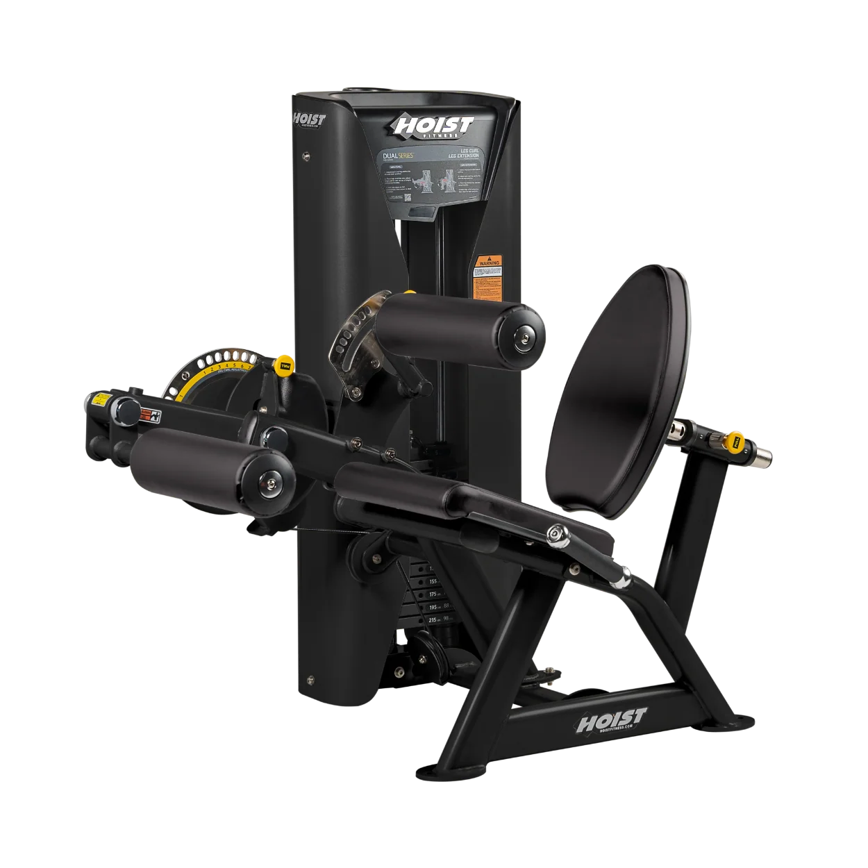 HOIST Leg Extension/Leg Curl - Commercial fitness equipment