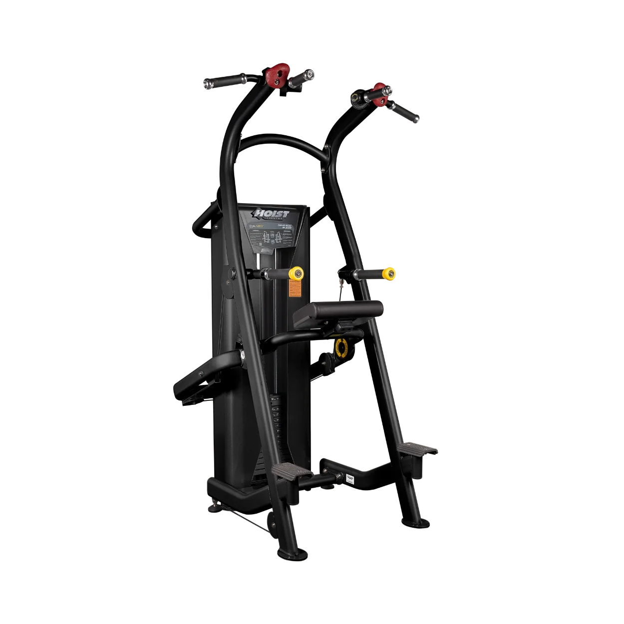 HOIST Chin/Dip Assist - Commercial fitness equipment