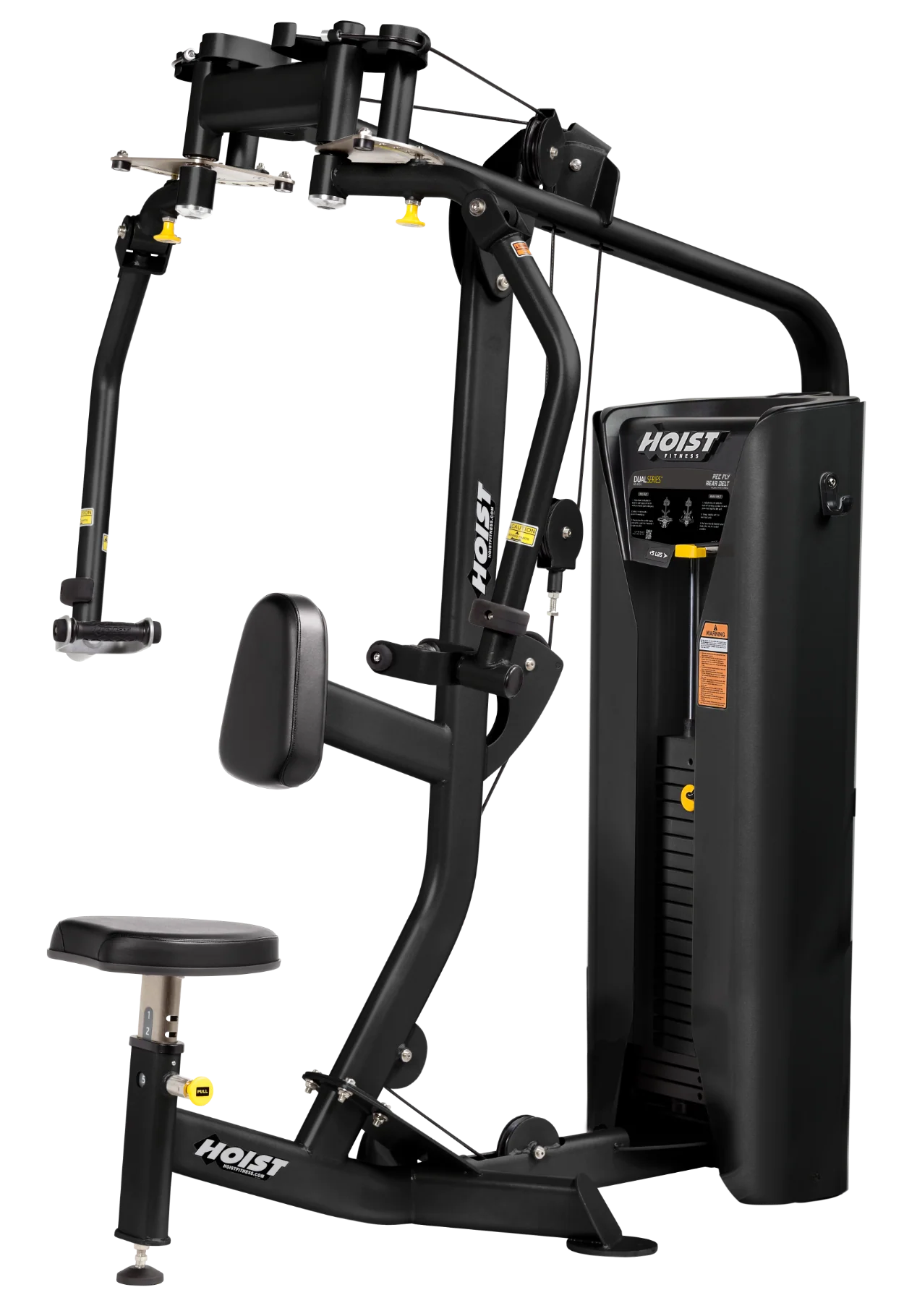 HOIST Pec Fly/Rear Delt - Commercial fitness equipment