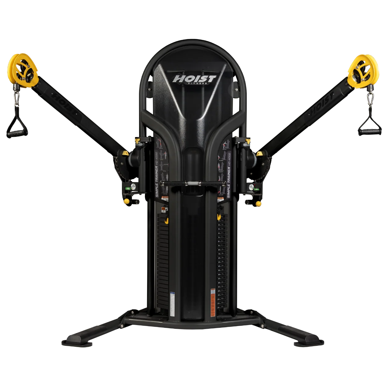 HOIST Simple Trainer - Commercial fitness equipment