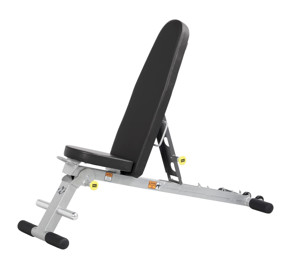 HOIST Folding Multi Bench - Commercial fitness equipment