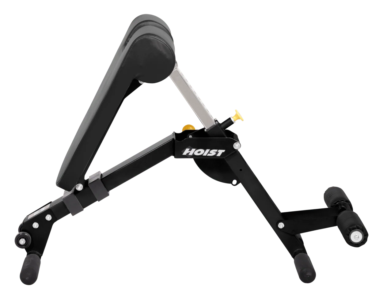 HOIST Ab/Back Hyper Bench - Commercial fitness equipment