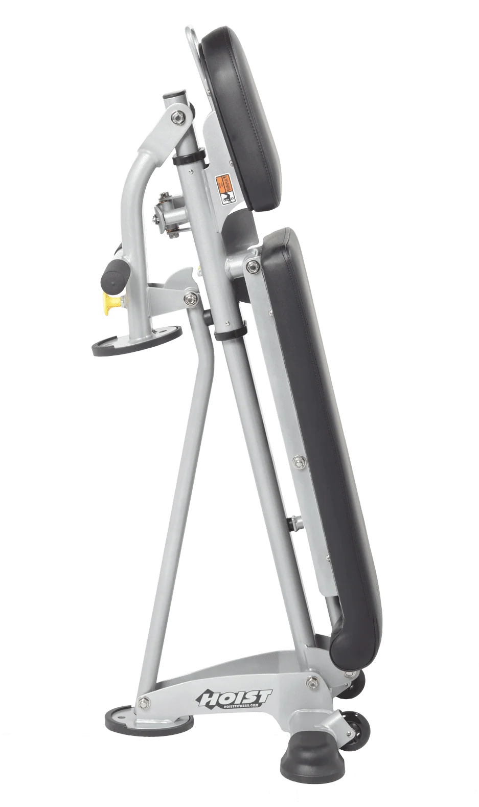 HOIST 7 Position Folding F.I.D. Bench - Commercial fitness equipment