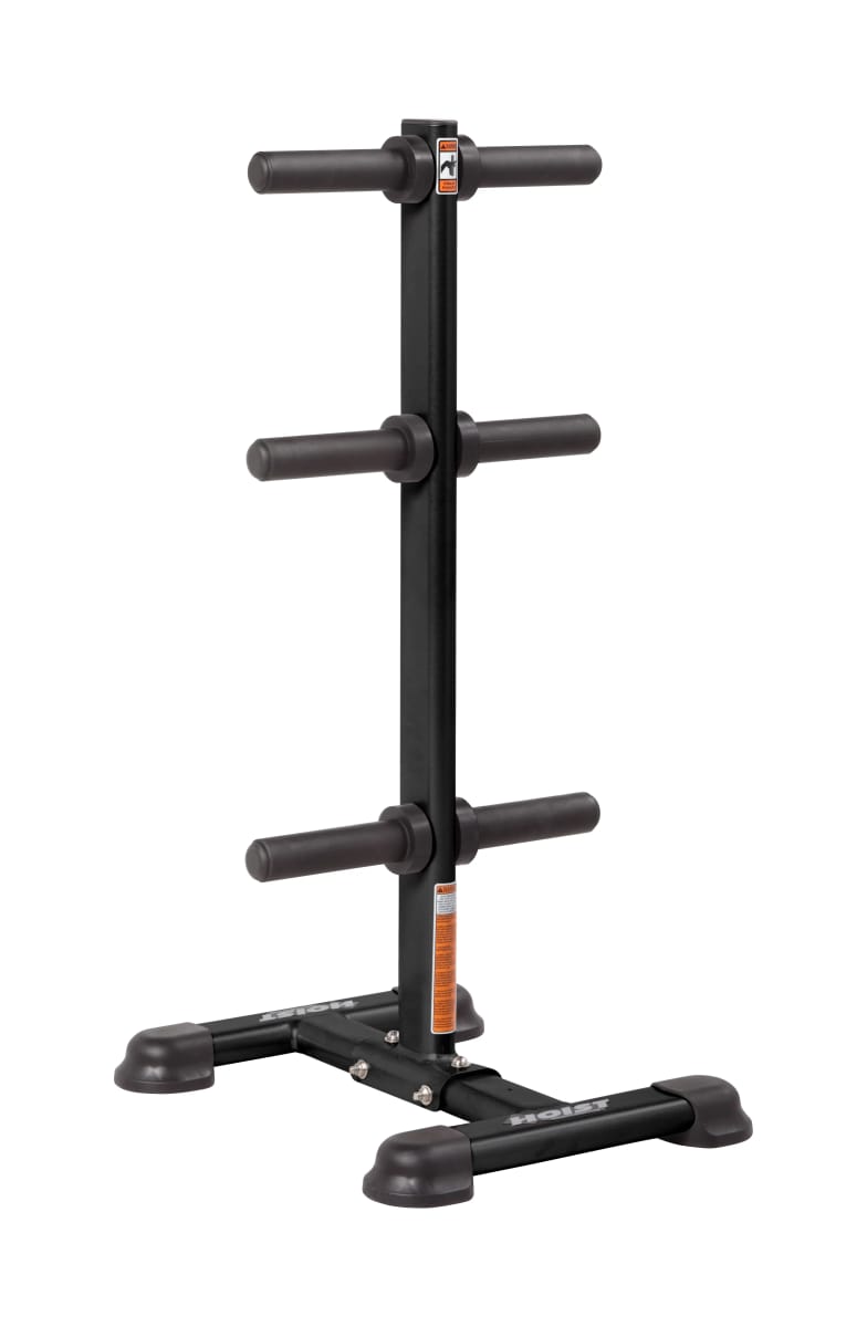 HOIST Olympic Weight Tree - Commercial fitness equipment