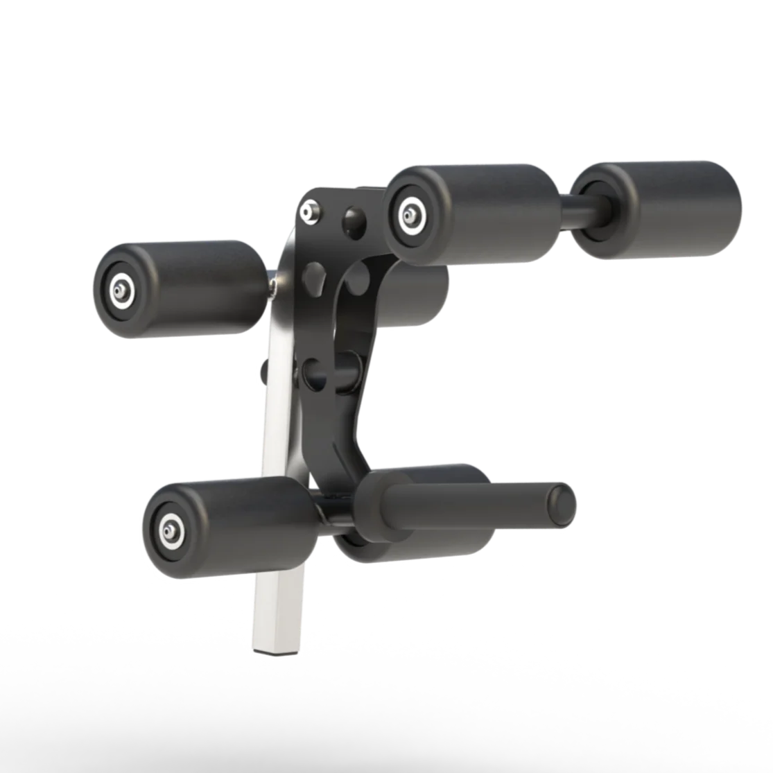 HOIST Leg Extension/Leg Curl (Optional Attachment) - Commercial fitness equipment
