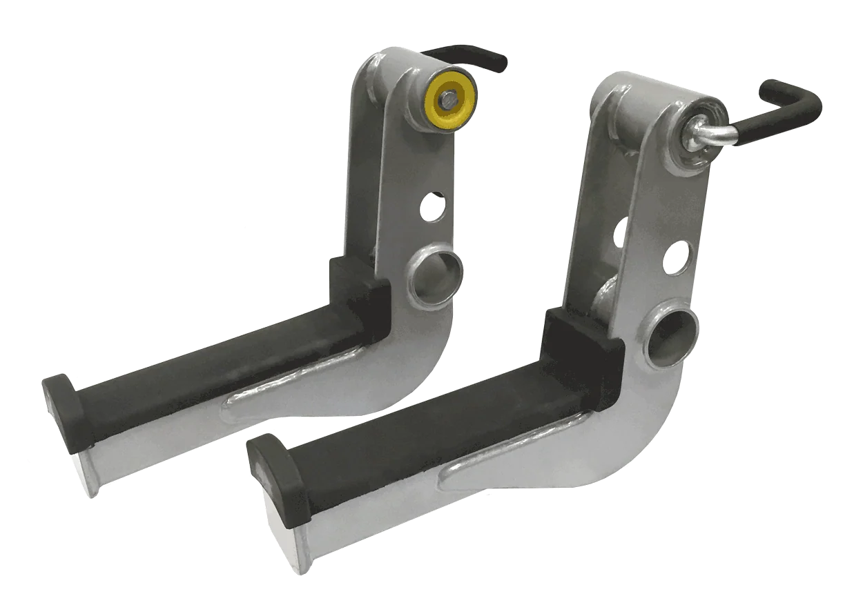 HOIST Safety Tiers (Optional Attachment) - Commercial fitness equipment
