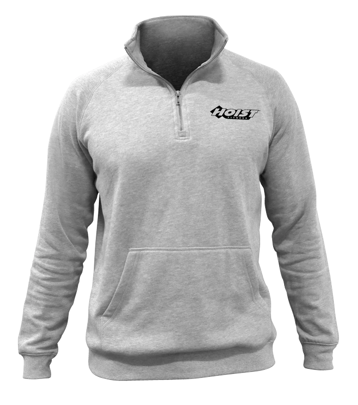 HOIST Fitness Logo Pullover - Commercial fitness equipment