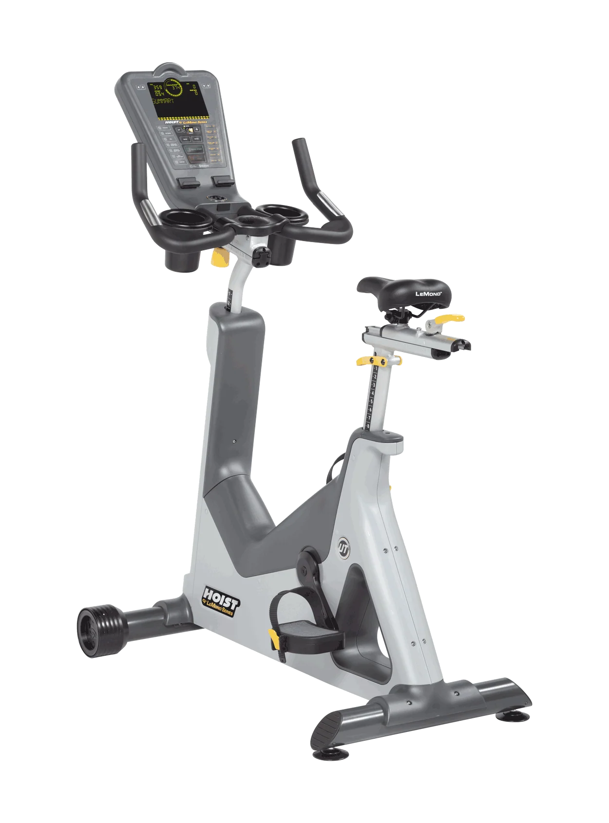 HOIST LeMond Series UT Upright Trainer - Commercial fitness equipment