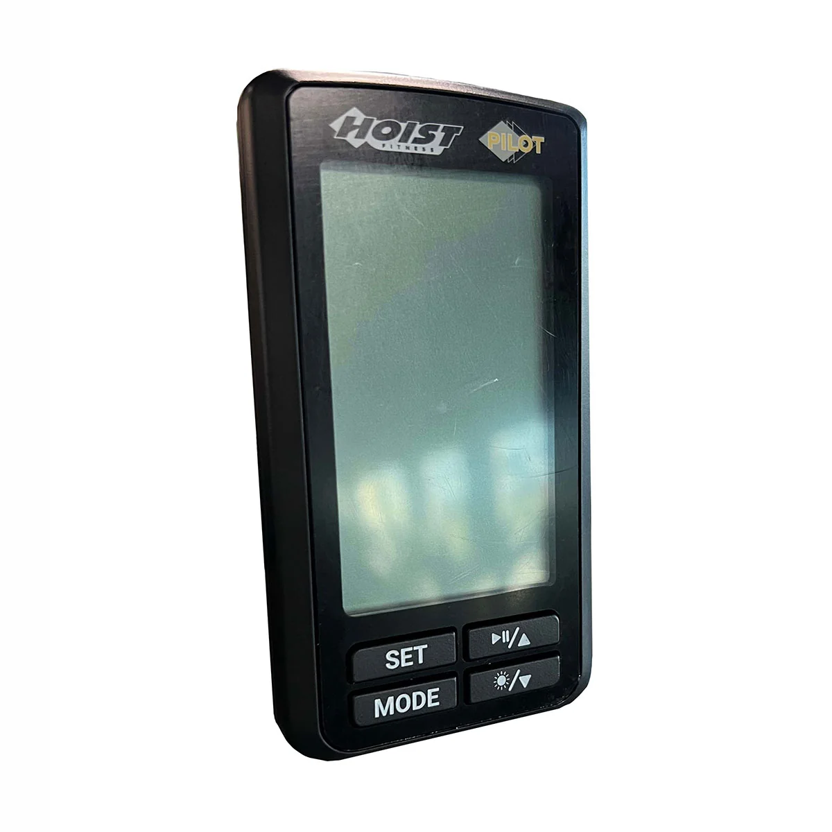 HOIST LeMond Pilot II Wireless Cadence Meter Console - Commercial fitness equipment
