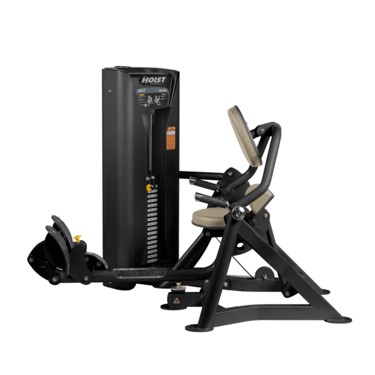 HOIST Low Back - Commercial fitness equipment