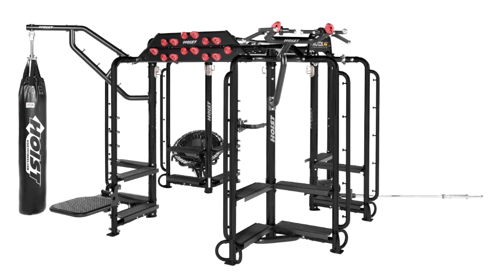 HOIST MotionCage Package 2 - Commercial fitness equipment