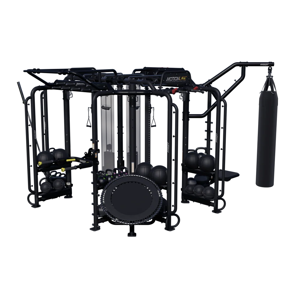 HOIST MotionCage Package 3 - Commercial fitness equipment