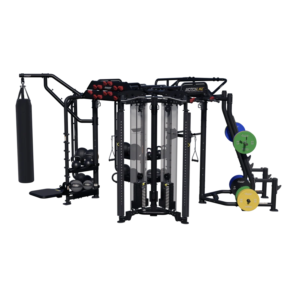 HOIST MotionCage Package 4 - Commercial fitness equipment