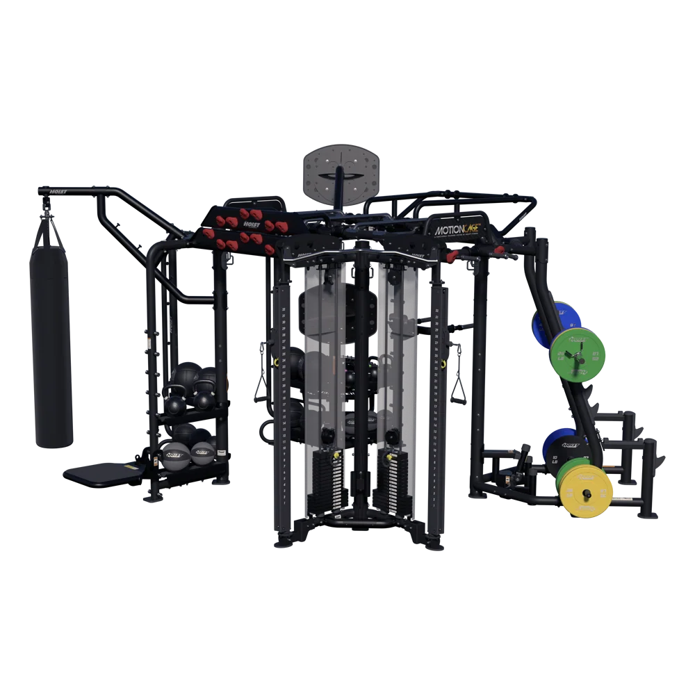 HOIST MotionCage Package 5 - Commercial fitness equipment