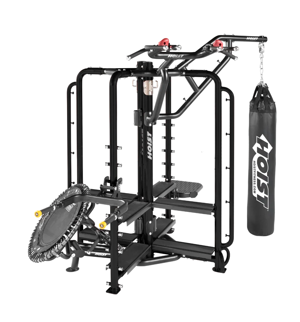 HOIST MotionCage Studio Package 2 - Commercial fitness equipment