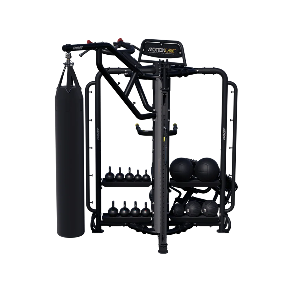 HOIST MotionCage Studio Package 3 - Commercial fitness equipment