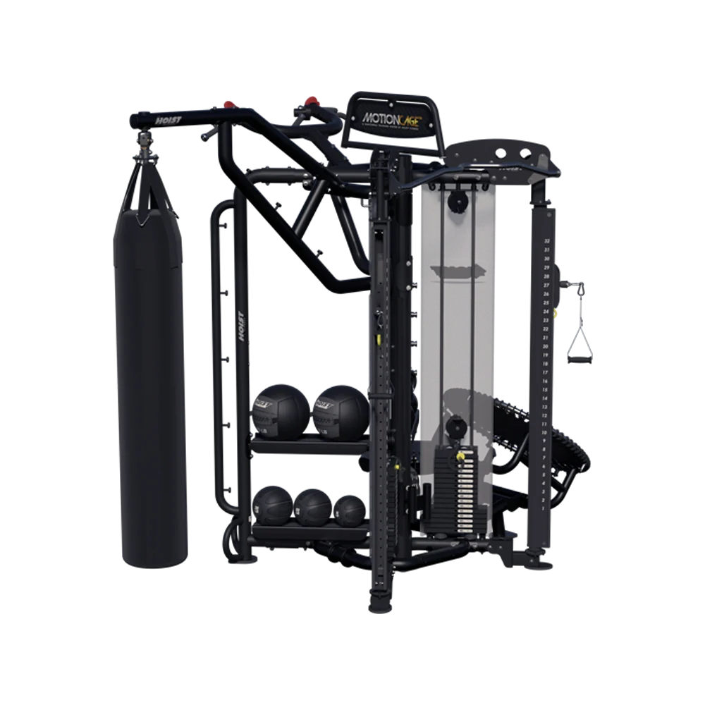 HOIST MotionCage Studio Package 4 - Commercial fitness equipment