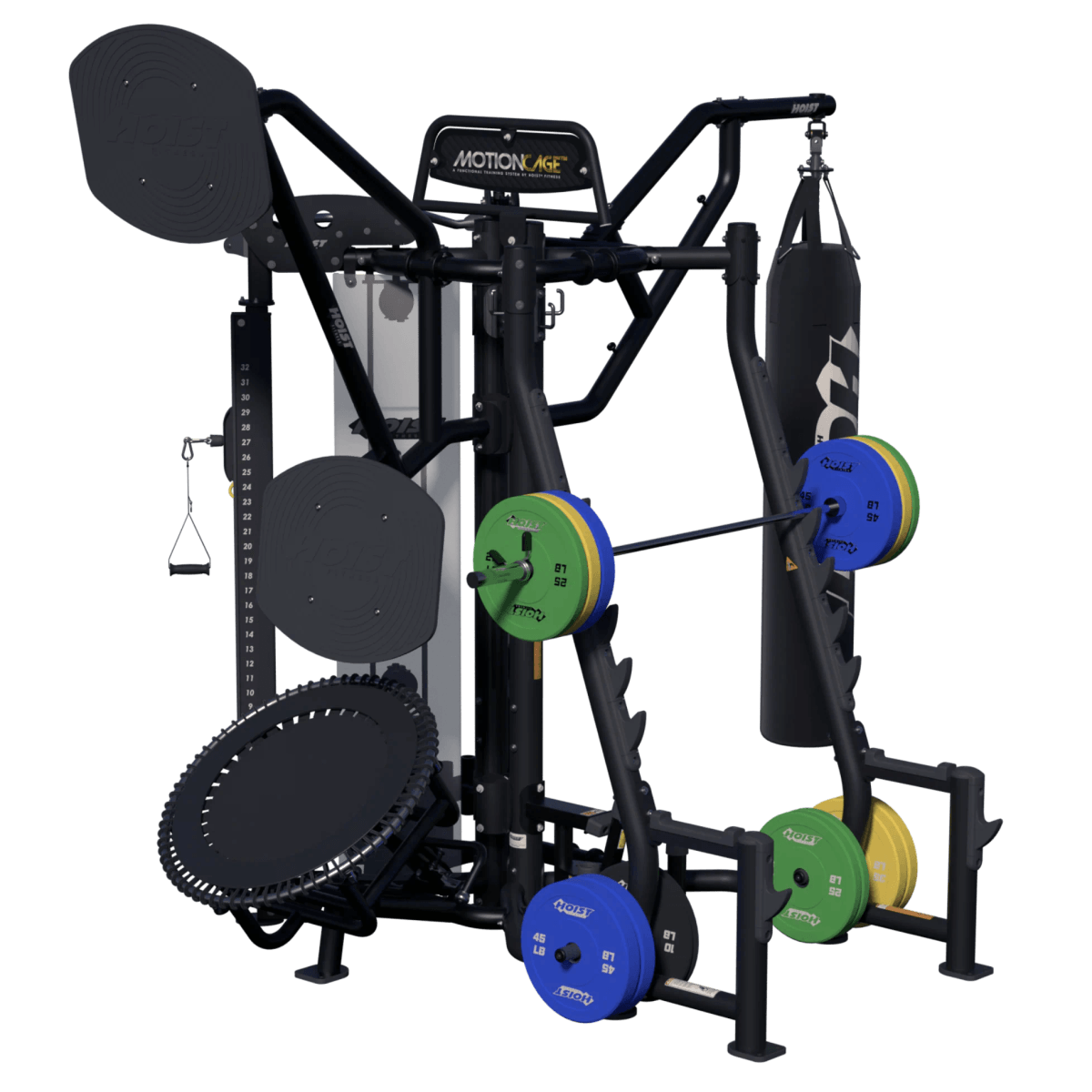 HOIST MotionCage Studio Package 5 - Commercial fitness equipment