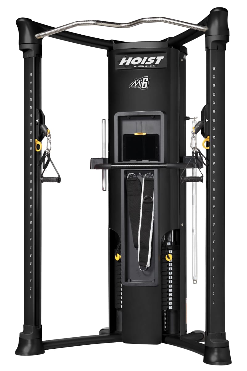 HOIST Mi6 Functional Trainer - Commercial fitness equipment