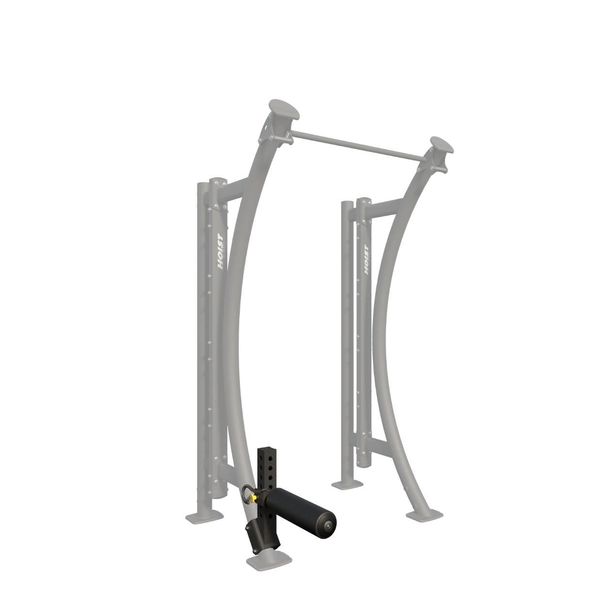 HOIST Bulgarian Split Squat Stand - Commercial fitness equipment