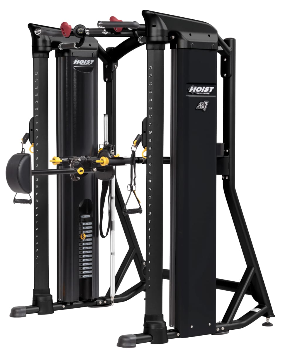 HOIST Mi7 Functional Training System - Commercial fitness equipment