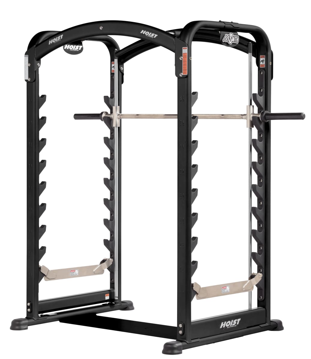 HOIST MiSMITH Dual Action Smith - Commercial fitness equipment