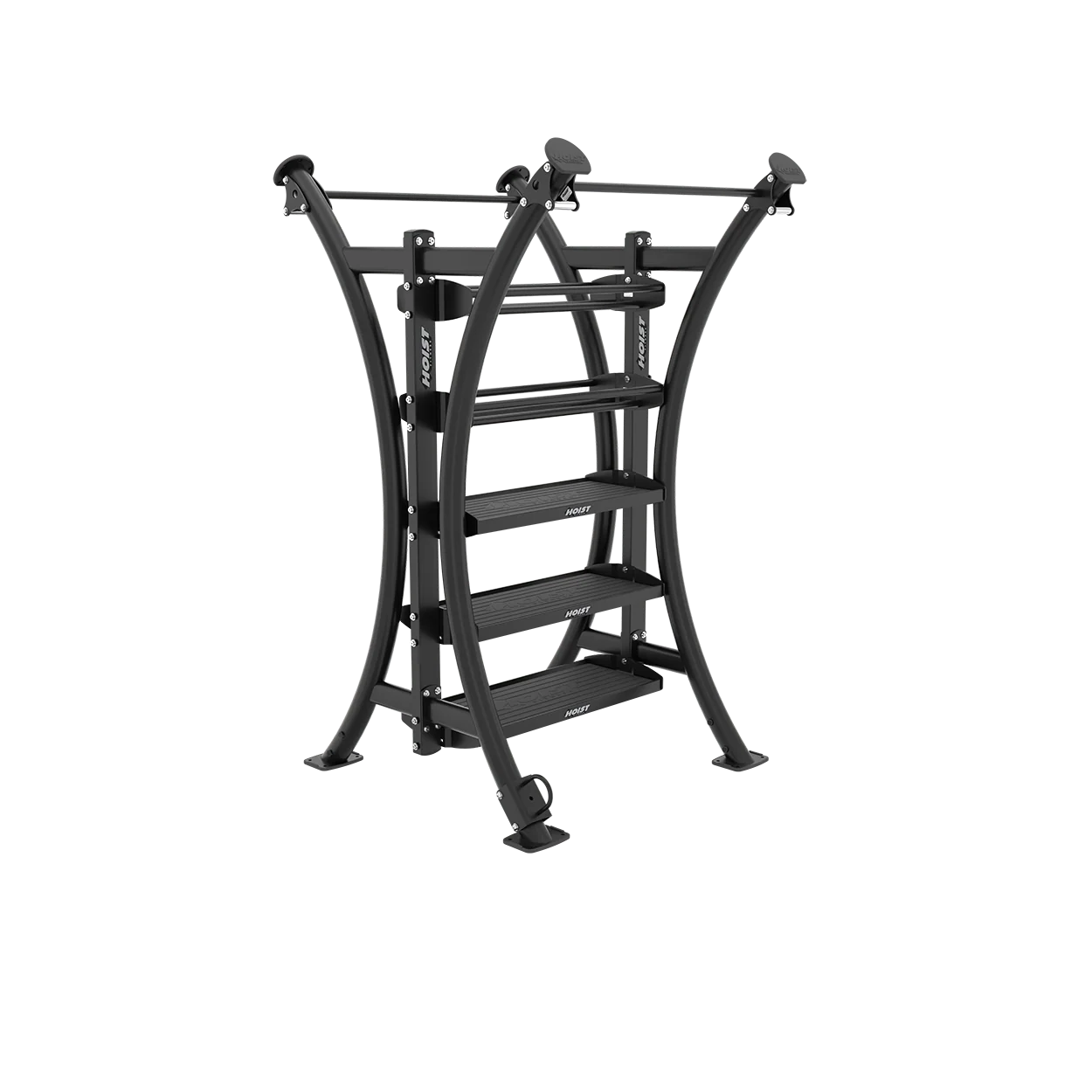 HOIST ONE ELEMENT DUAL SIDED STORAGE - Commercial fitness equipment