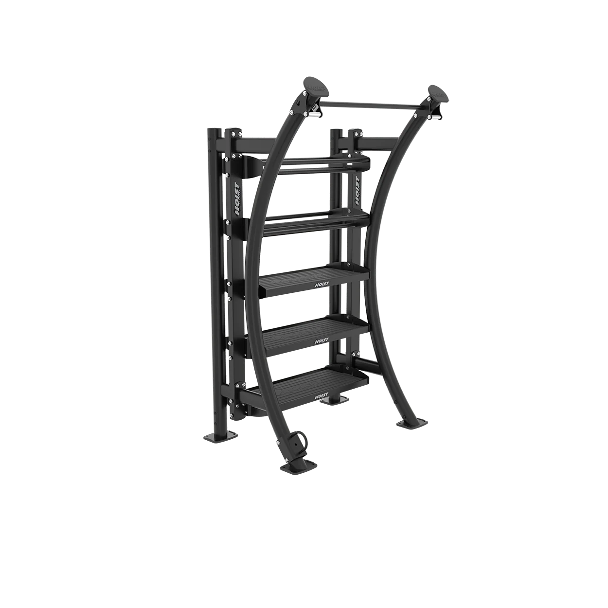 HOIST ONE ELEMENT SINGLE SIDED STORAGE - Commercial fitness equipment