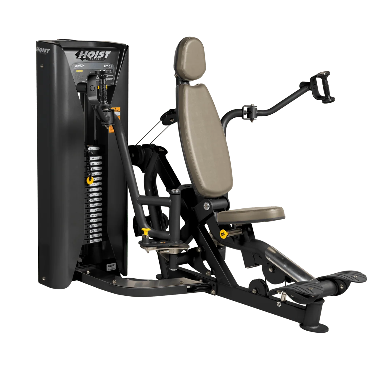 HOIST Pec Fly - Commercial fitness equipment