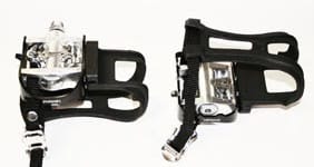 HOIST LeMond Dual-Sided Shimano SPD Pedals - Commercial fitness equipment