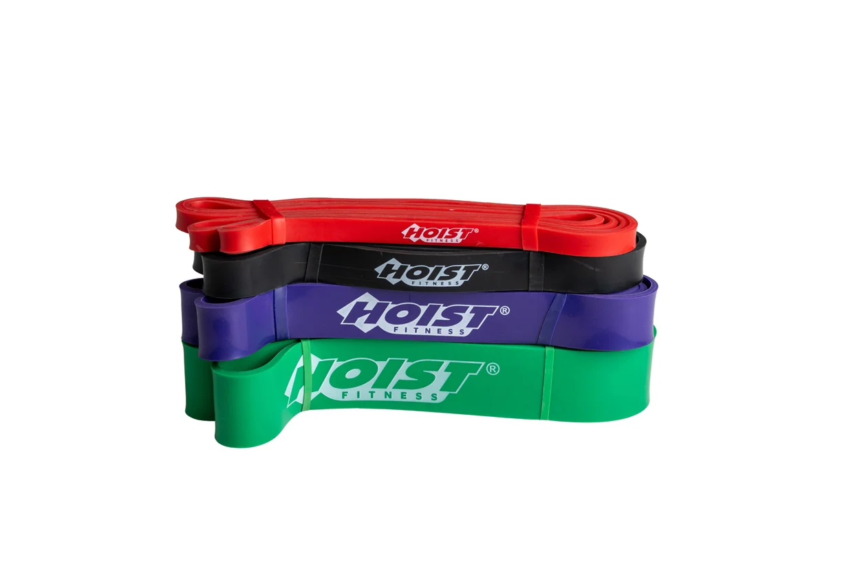 HOIST POWER BANDS - Commercial fitness equipment