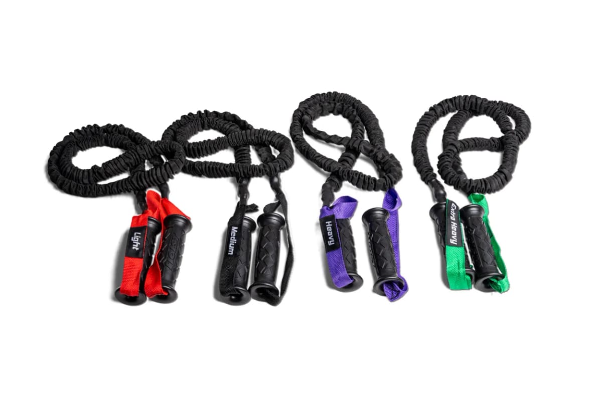 HOIST POWER TUBES - Commercial fitness equipment
