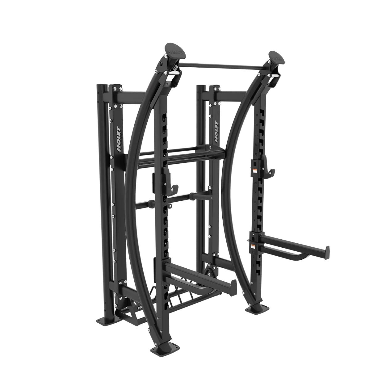 HOIST MotionCage Half Rack Attachment - Commercial fitness equipment