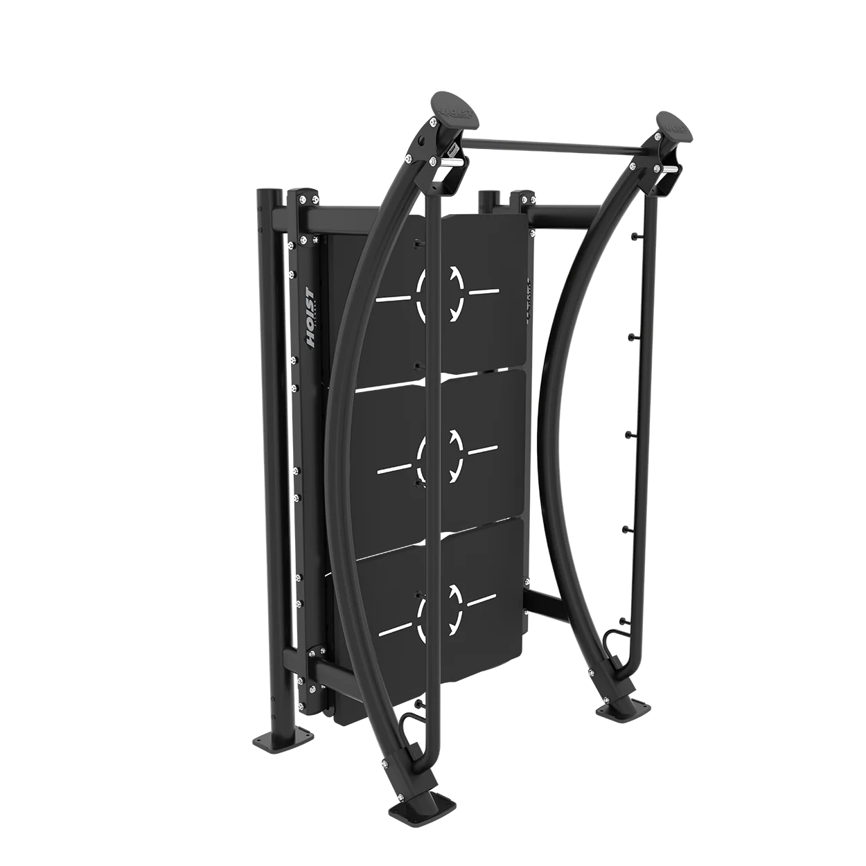 HOIST MotionCage Stall Bar & Wall Target Unit - Commercial fitness equipment