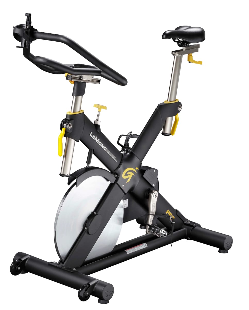 HOIST LeMond Series RevMaster Pro Cycling Bike - Commercial fitness equipment