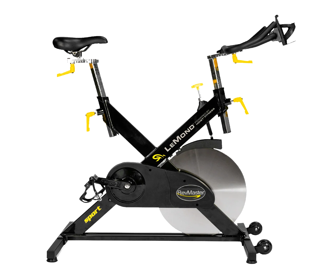 HOIST LeMond Series RevMaster Sport Cycling Bike - Commercial fitness equipment
