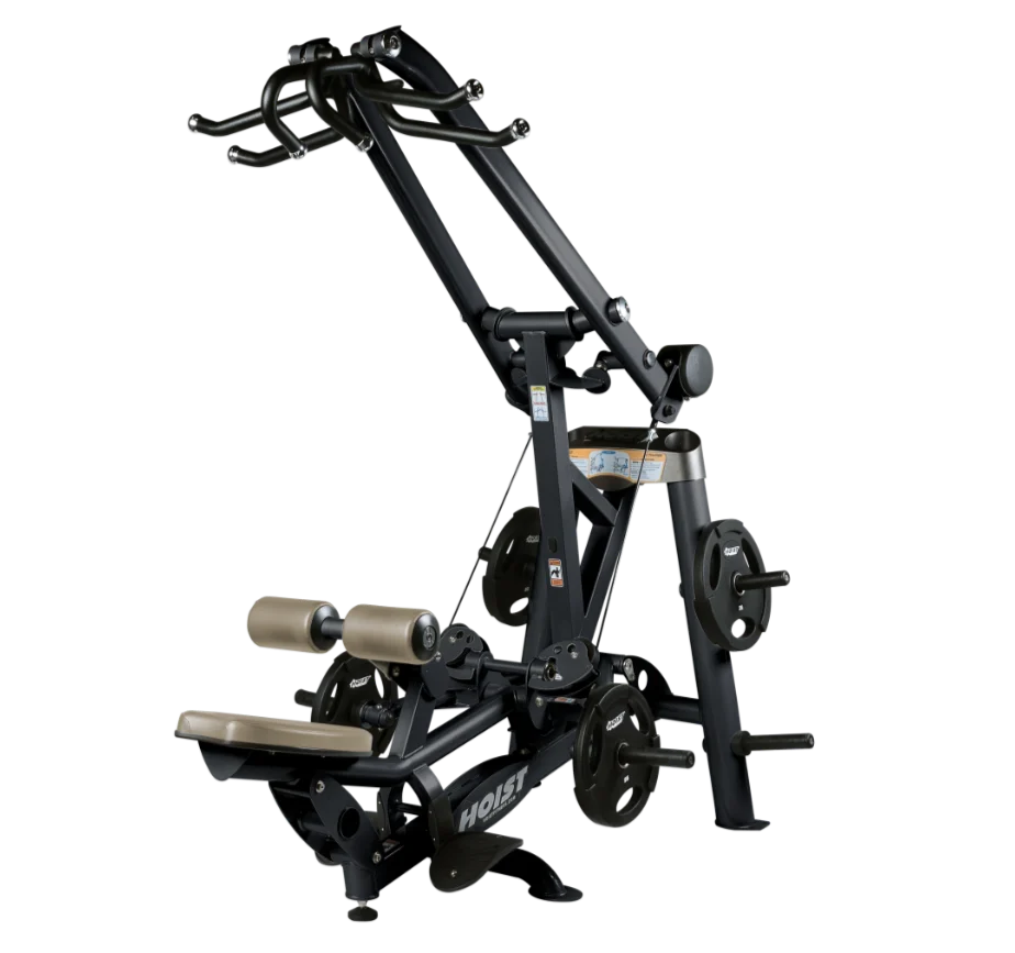 HOIST Lat Pulldown - Commercial fitness equipment