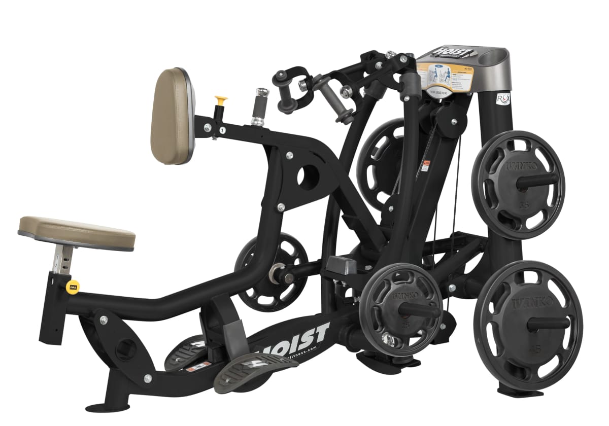 HOIST Mid Row - Commercial fitness equipment