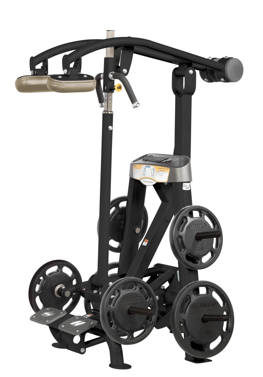 HOIST Standing Calf Raise - Commercial fitness equipment
