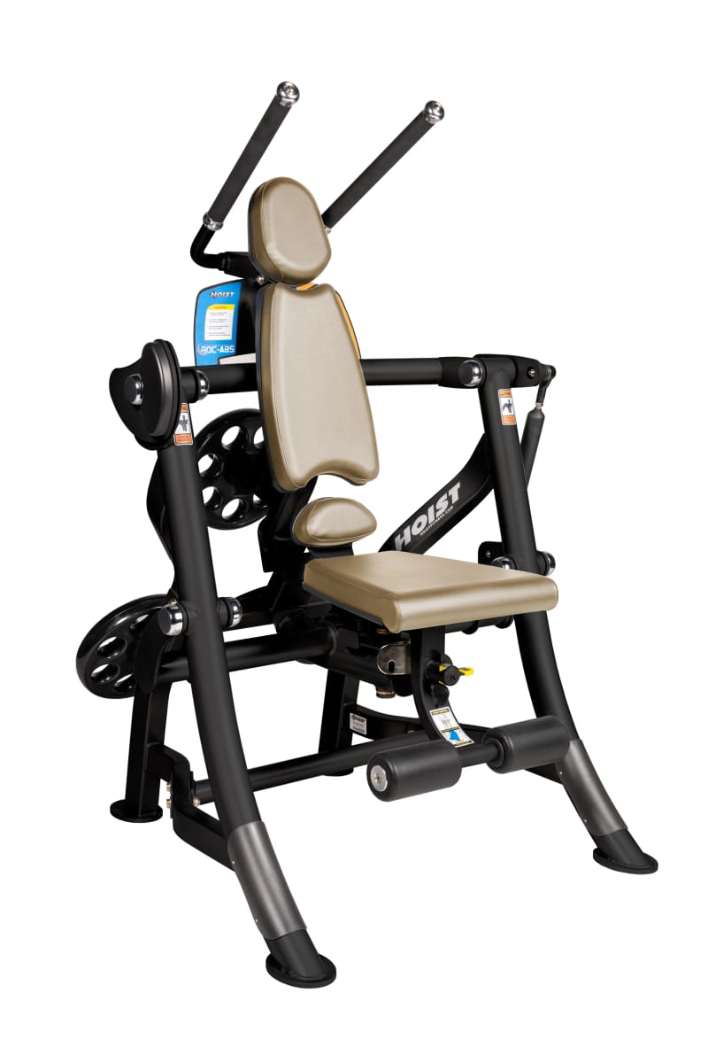 HOIST Abdominals - Commercial fitness equipment