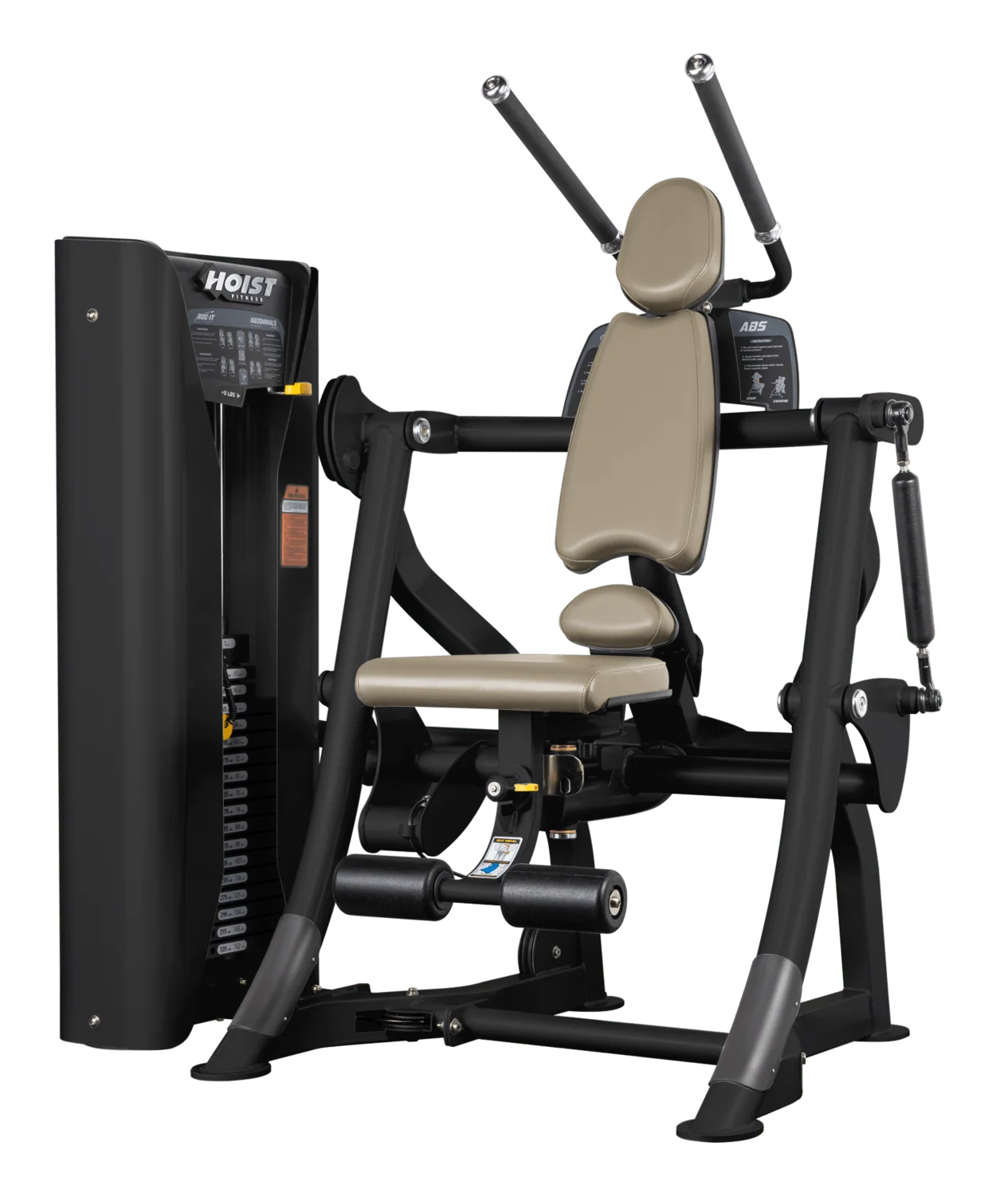 HOIST Abdominals - Commercial fitness equipment