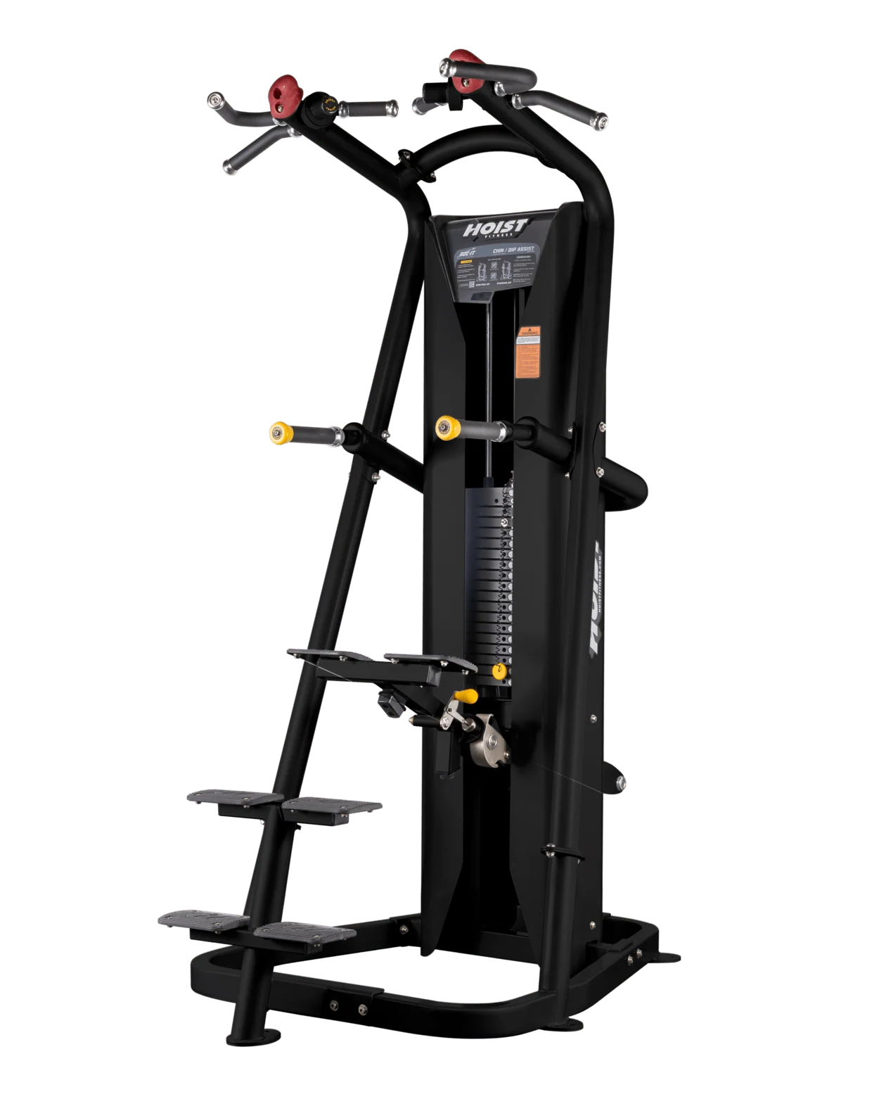 HOIST Chin/Dip Assist - Commercial fitness equipment