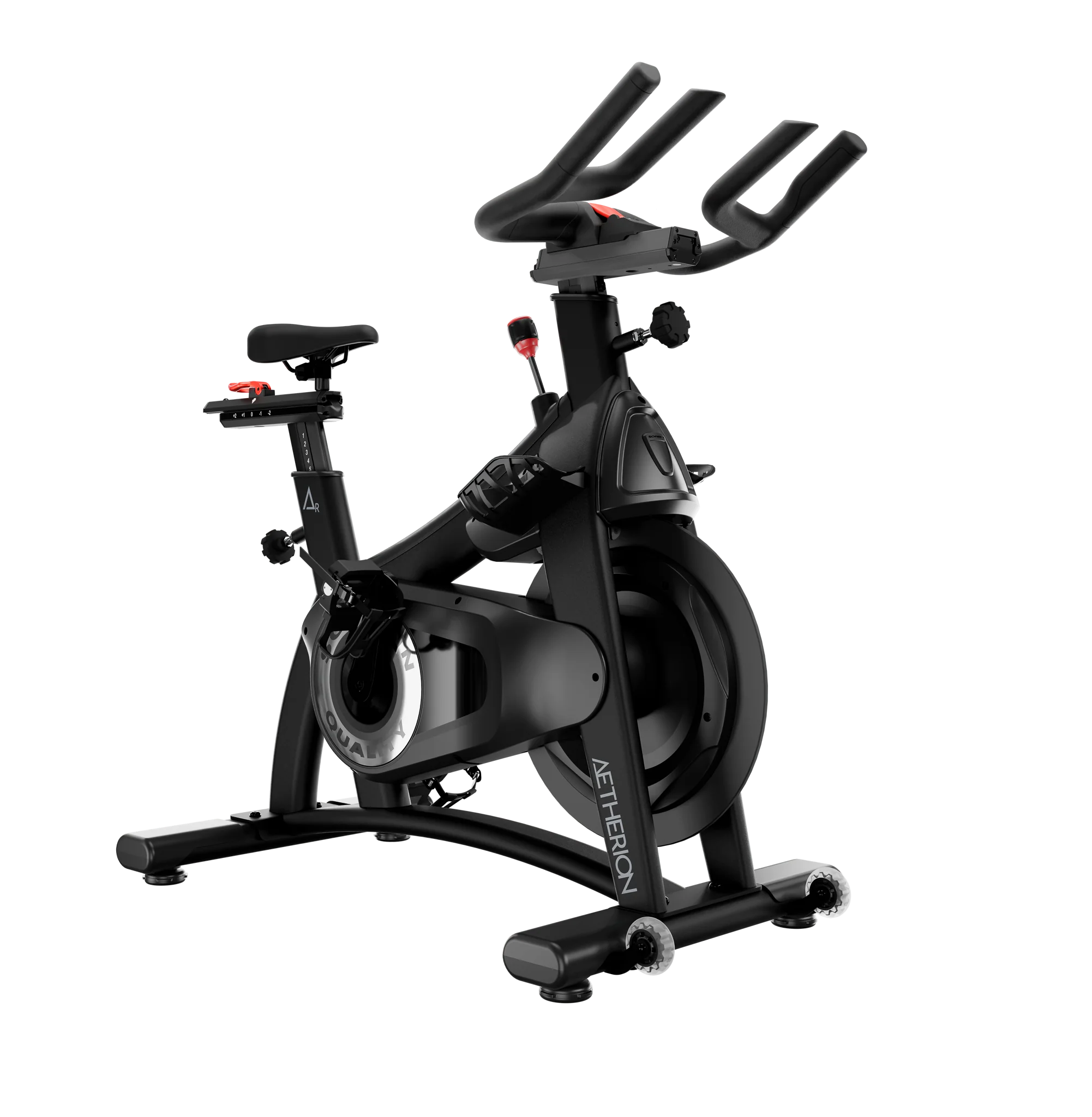 Schwinn Aetherion Bike - Commercial fitness equipment