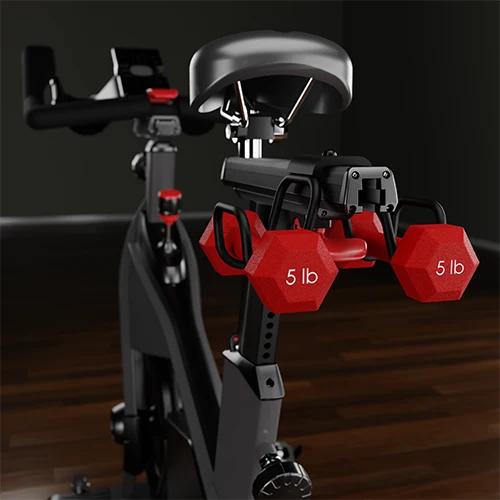 Schwinn Dumbbell Holder - Commercial fitness equipment