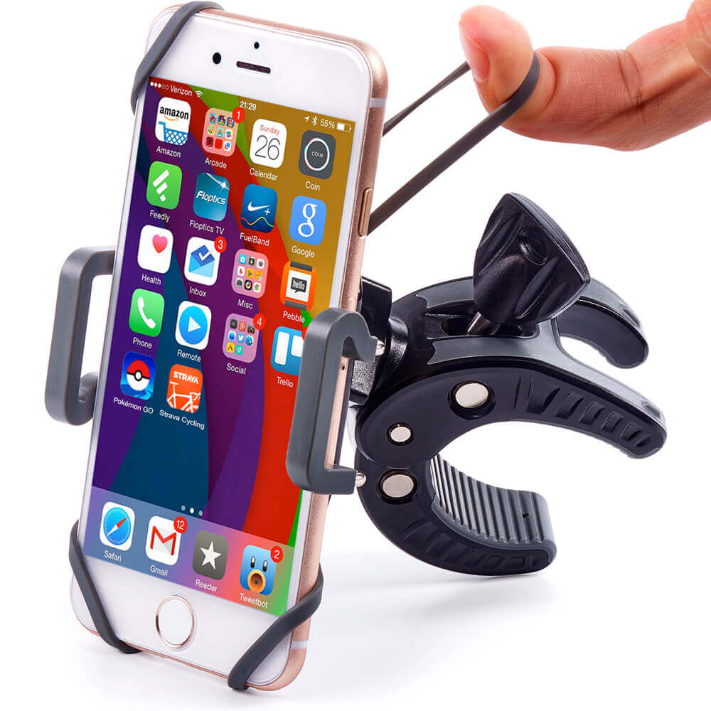 Schwinn Phone Holder - Commercial fitness equipment