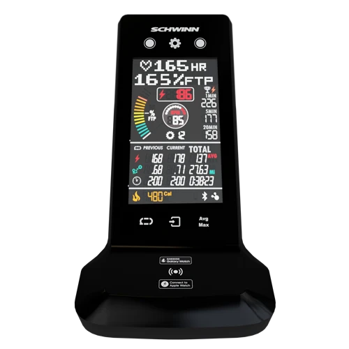 Schwinn Zone Console - Commercial fitness equipment