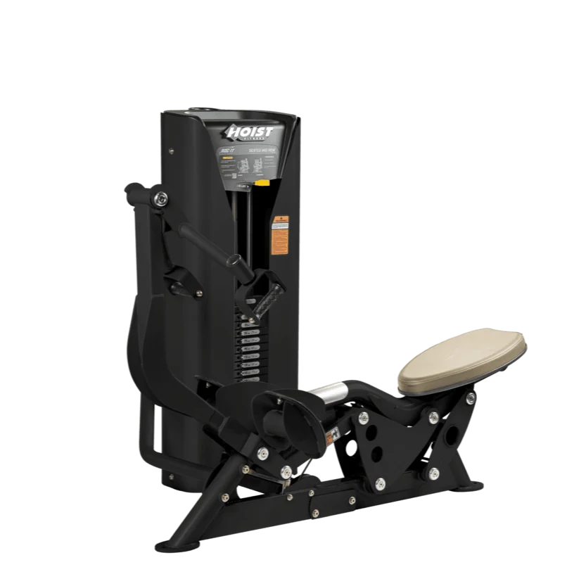 HOIST Seated Mid Row - Commercial fitness equipment